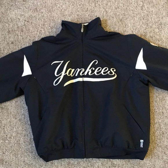 majestic on field therma base jacket